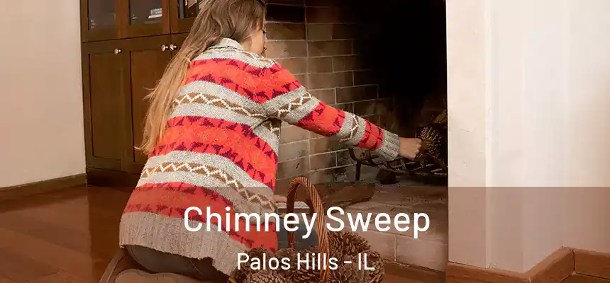  Chimney Sweep Palos Hills - IL