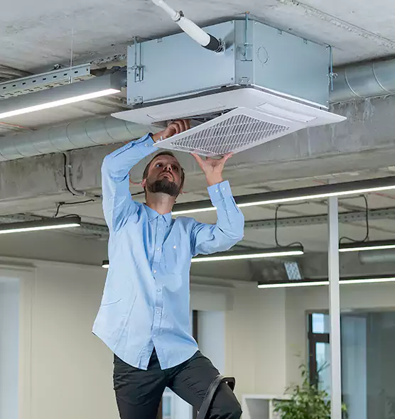 Professional Air Duct Cleaners in Palos Hills, IL