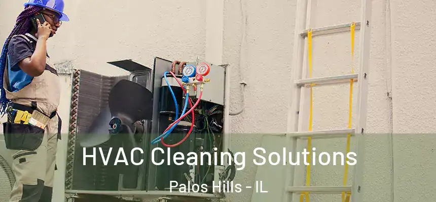 HVAC Cleaning Solutions Palos Hills - IL