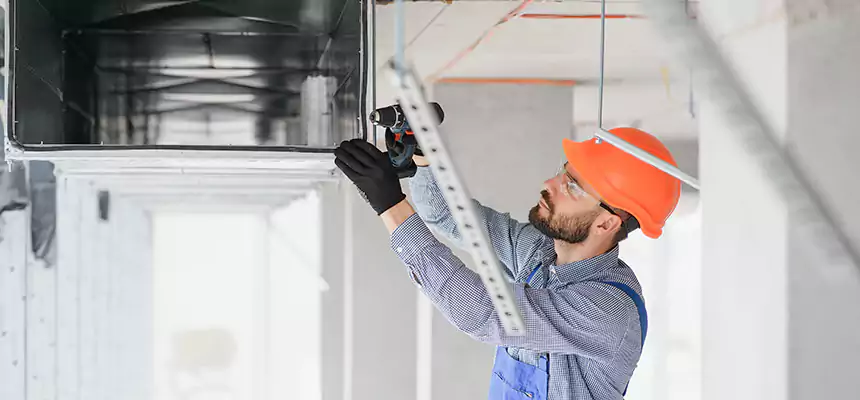 Comprehensive Ventilation Cleaning in Palos Hills