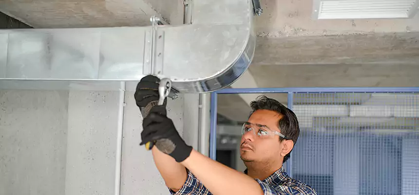 Our Air Duct Installation Services in Palos Hills, IL