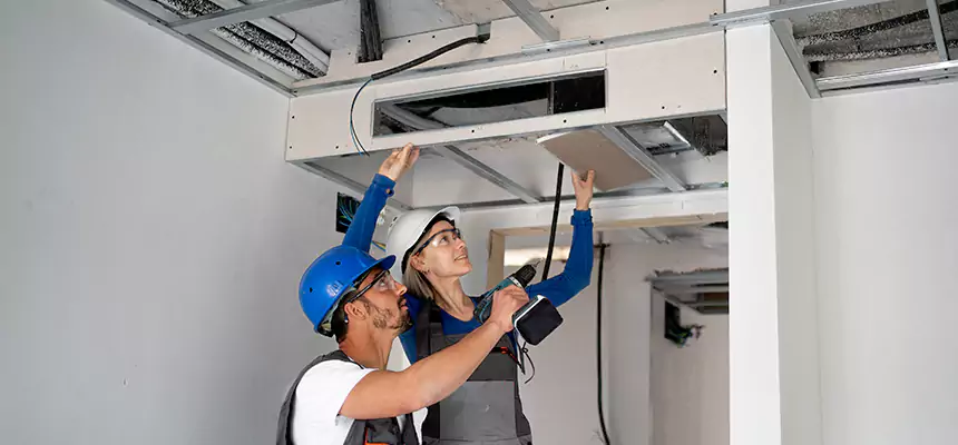 Our Air Duct Leak Repair Services in Palos Hills, IL