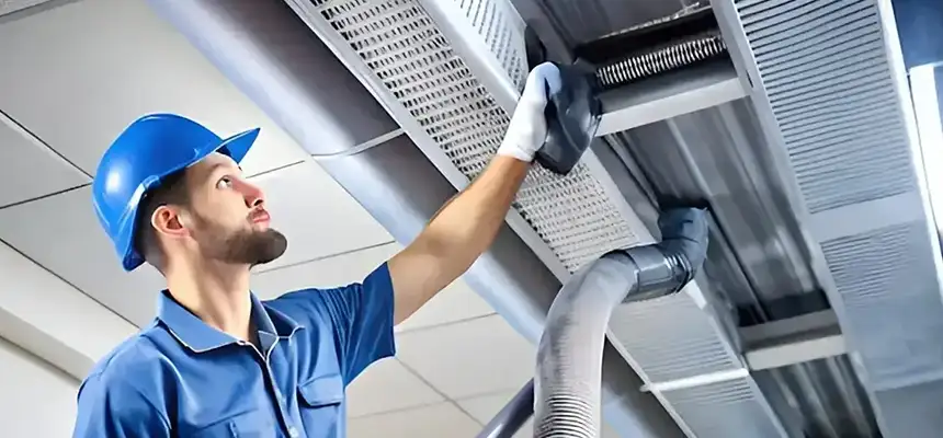 Our Annual Dryer Vent Maintenance Services in Palos Hills, IL