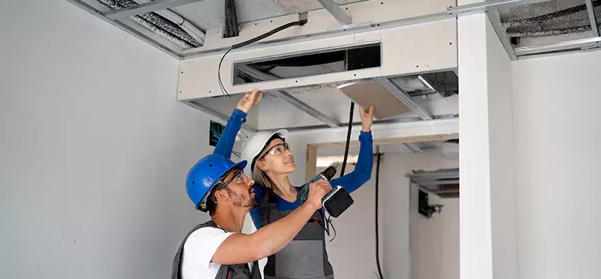 Our Attic Air Duct Cleaning Services in Palos Hills, IL