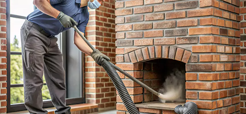 Our Chimney Sweep Services in Palos Hills, IL