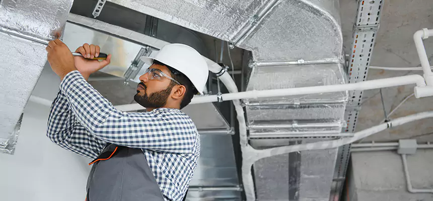 Our Dryer Duct Pressure Testing Services in Palos Hills, IL