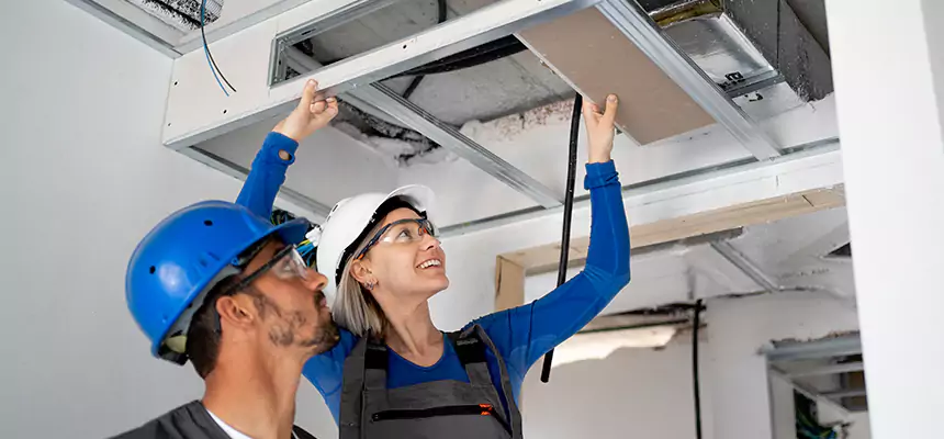 Reliable Green Air Duct Cleaning Services in Palos Hills