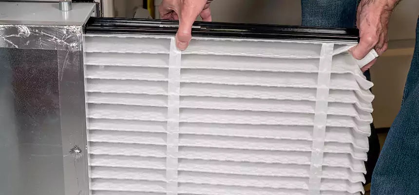 Transparent HEPA Filter Installation Cost & Inspection in Palos Hills