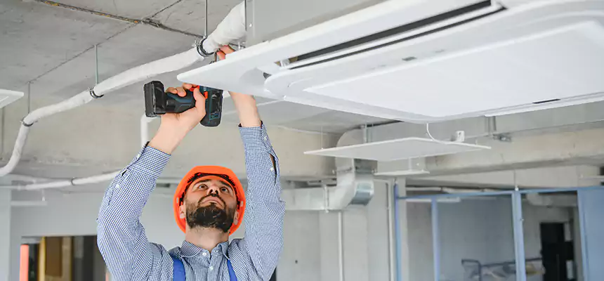 Eco‑Friendly Coil & Plenum Deep Cleaning in Palos Hills