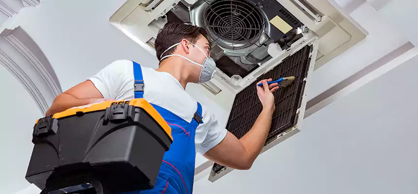 Specialized Office Duct Cleaning in Palos Hills, IL