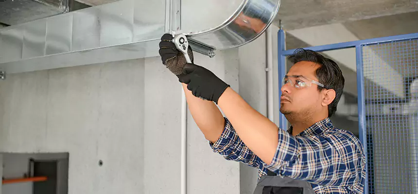 Our Post-Construction Duct Cleaning Services in Palos Hills, IL