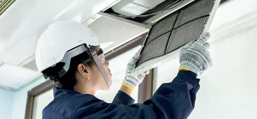 Our Residential Air Vent Cleaning Services in Palos Hills, IL