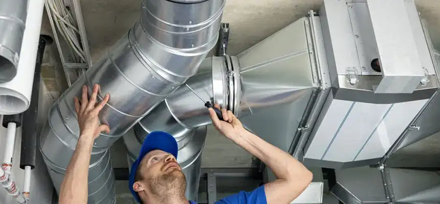 Our Same-Day Air Duct Service in Palos Hills, IL
