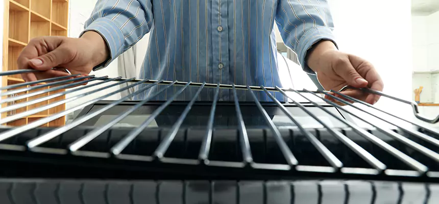 Our Vent Grille Washing Services in Palos Hills, IL