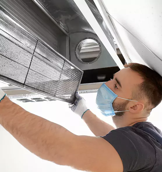 About Air Duct Pathogen Disinfection in Palos Hills, IL