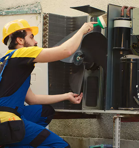 Professional Air Duct Washing Service in Palos Hills, IL