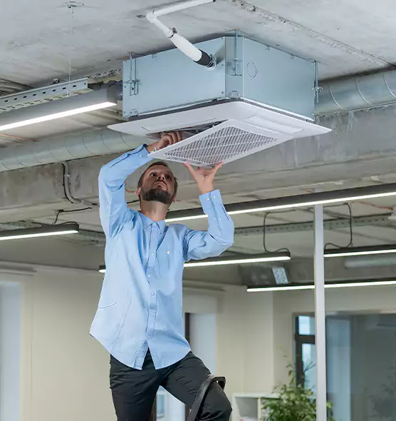 Expert Commercial Air Duct Cleaning in Palos Hills, IL