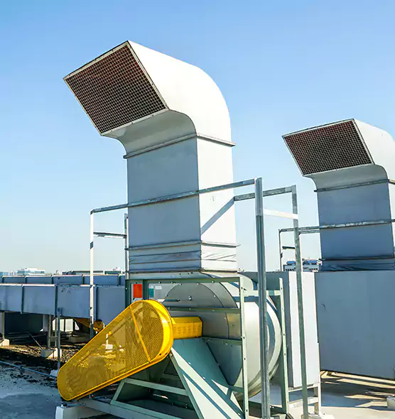 Advanced Commercial HVAC Duct Cleaning in Palos Hills, IL