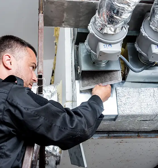 Professional Furnace Vent Cleaning in Palos Hills, IL
