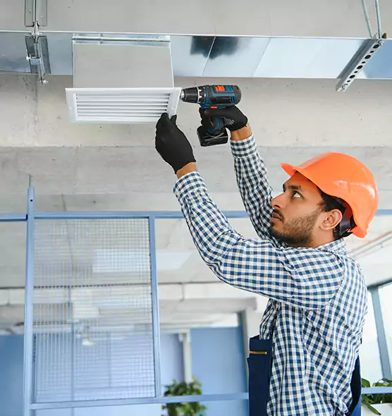 Professional HVAC Duct Cleaning in Palos Hills, IL
