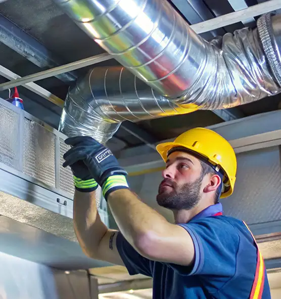 Professional NADCA Approved Air Duct Services in Palos Hills, IL