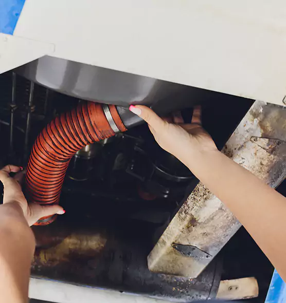 Professional Post-Renovation Duct Debris Removal in Palos Hills, IL
