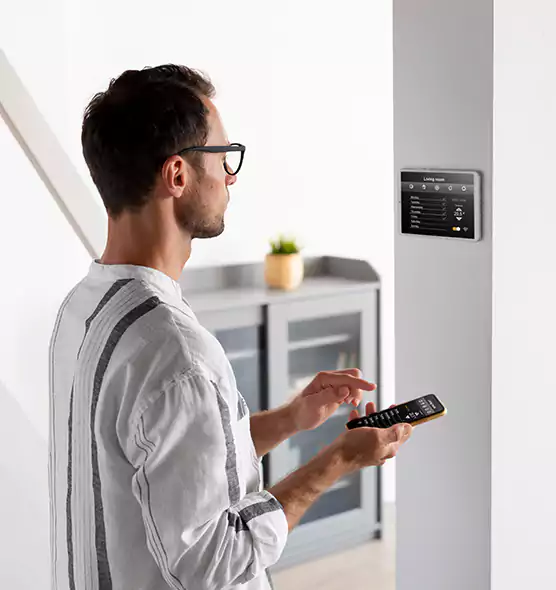 About Smart AC Vent Controller Services in Palos Hills